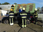 Oefencarrousel Oefening 3 Gaslekkage Pomp Meester Andreaestraat Kollum